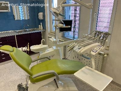 Aparatura si mobilier cabinet stomatologic