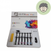HiFill Kids Flow KIT -compozit fluid colorat