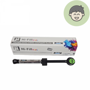 HiFill Kids Flow 2gr -compozit fluid colorat