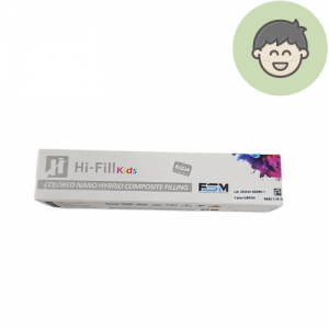 HiFill Kids 2gr -compozit colorat nanohibrid