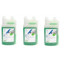 Oferta 3 X BossKlein IDactiv (Virotech) dezinfectant de instrumentar concentrat 1 L