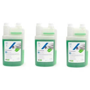 Oferta 3 X BossKlein IDactiv (Virotech) dezinfectant de instrumentar concentrat 1 L
