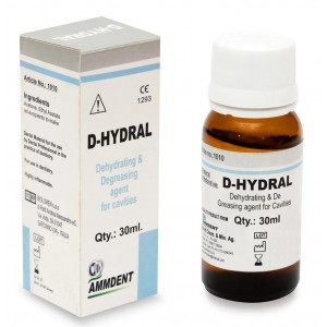 D-Hydral degresant lichid 30ml D-Hydral degresant lichid 30ml