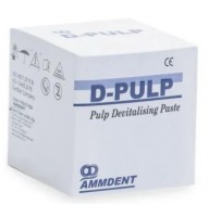 D-Pulp devitalizant 7.5gr
