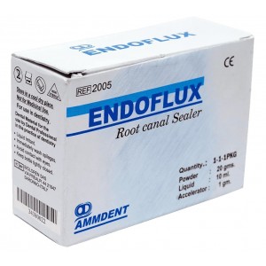 EndoFlux - material obturatie canal definitiva 20gr+10ml EndoFlux - material obturatie canal definitiva 20gr+10ml