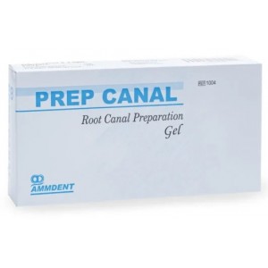 PrepCanal EDTA gel seringa 3.5gr PrepCanal EDTA gel seringa 3.5gr