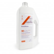 BOSSKLEIN SDactiv(Virosurf) ZERO fara ALC 2.5 L dezinfectant de suprafete