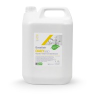 BossKlein - dezinfectant pentru aspirator 5L concentrat (echivalent 250 L solutie preparata) - uz zilnic