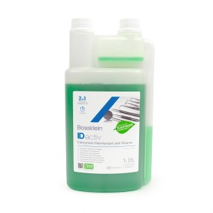 BossKlein IDactiv (Virotech) dezinfectant de instrumentar concentrat 1 L