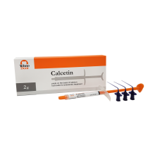CalceTin Endo - pasta de canal - Tehnodent