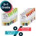 Oferta EndoArt Pachet Mixt Ace Headstroem / Kerr 5 cutii + 1 gratis
