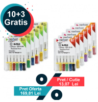 Oferta EndoArt Pachet Mixt Ace Headstroem / Kerr 10 cutii + 3 gratis