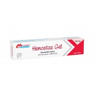 Hemostaz gel 3gr