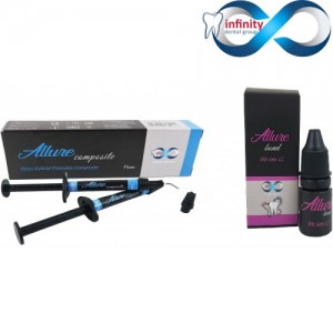 Oferta Allure Flow estetic 2 seringi + Allure Bonding LC gen V