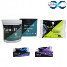 OFERTA Exact Sil Kit + Precious alginat cromatic