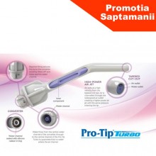 ProTip turbo - intro KIT ProTip- protectia pacientilor contra infectiilor !