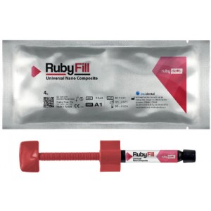 RubyFill Nano compozit 4gr