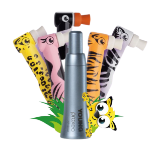 ZOOBY W&H StarterKit - piesa de mana W&H + 500 capete profilaxie pentru copii ZOOBY W&H StarterKit - piesa de mana W&H + 500 capete profilaxie pentru copii