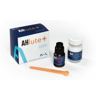 AHlute+  glasionomer cimentare definitiva imbunatatit cu rasina (analog Fuji Plus) 