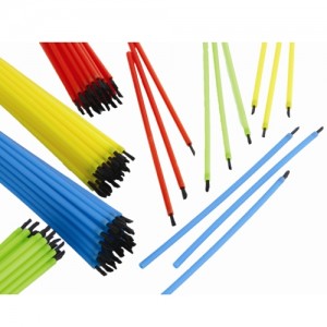 Aplicatoare flexibile pensula Pegasus (cutie 144 buc)