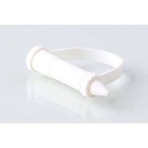 Adaptor(cap) pt. spray ungere turbina/piese de mana din plastic 