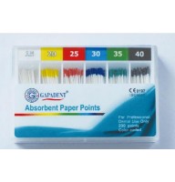 Conuri  hartie GAPADENT