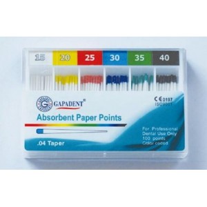 Conuri hartie GAPADENT 0.4