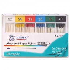 Conuri hartie GAPADENT 0.6