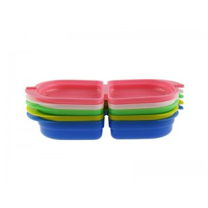 Cutie transport gutiere/aparat ortodontic