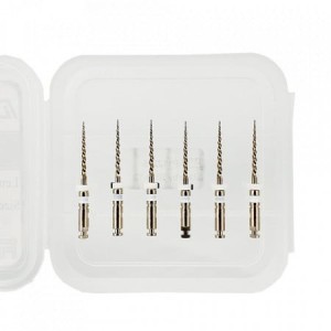 D-Files (analog Protaper retreatment) - ace rotative retratament NiTi asortat 