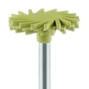 Discuri spiralate lustruire finisare silicat si disilicat de litiu LD142 Discuri spiralate lustruire finisare silicat si disilicat de litiu LD142