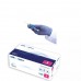 Manusi examinare nitril Hydra +  Zarys (cutie 100 buc) albastru violet
