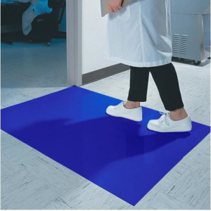 Covoras antibacterian pentru decontaminare -10 seturi x 30 foite adezive