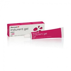 Indurent gel