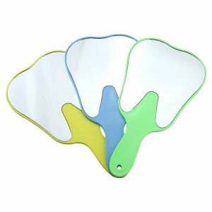 Oglinda pacient in forma de molar