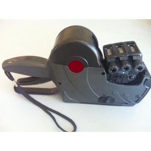 Aparat ( pistol ) etichetat si inscriptionat etichete sterilizare 32*28 sau 29*28