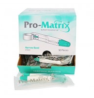 ProMatrix -cutie 50 matrici  (premolar-verde)