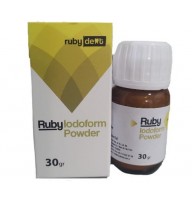 Ruby Iodoform pulbere 30gr