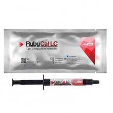 RubyCal LC - liner hidroxid calciu fotopolimerizabil 2gr