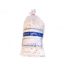 Rulouri dentare celuloza (hartie) albe - 250 gr