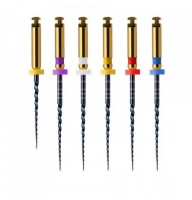 SuperFiles NiTi Flex III - ace rotative NiTi  ( Heat activation )