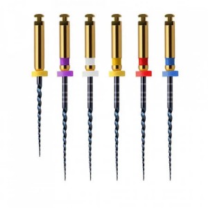 SuperFiles NiTi Flex III - ace rotative NiTi  ( Heat activation )