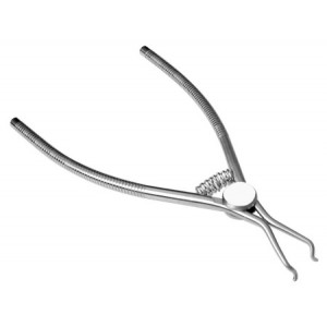 TorVM 1099-1 - Cleste aplicator matrici sectionale metalice  