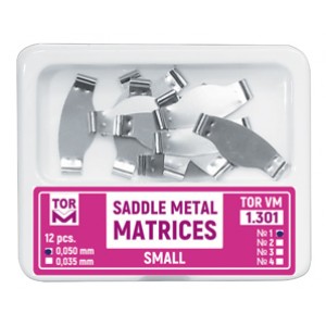 TorVM 1301/1302/1303 - Matrici metalice tip sa set 12 TorVM 1301/1302/1303 - Matrici metalice tip sa set 12