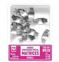TorVM 1311/1312/1313 - Matrici metalice conturate tip sa set 12 