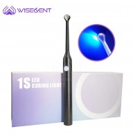 Lampa fotopolimerizare wireless 2500 mW - 1 secunda