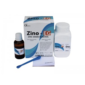 ZINO-EG ciment Zinc Oxid Eugenol