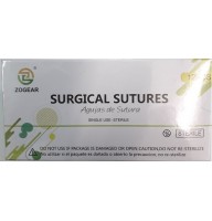 Ace sutura Zogear 3/0 rotund (cutie 12 buc)