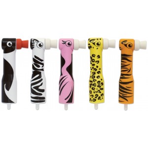 Zooby - set 5 capete profilaxie pentru copii 